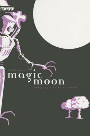 Cover of Magic Moon