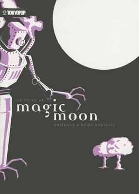Book cover for Magic Moon