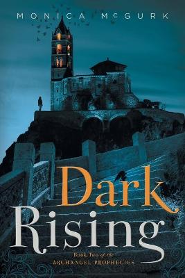 Book cover for Dark Rising