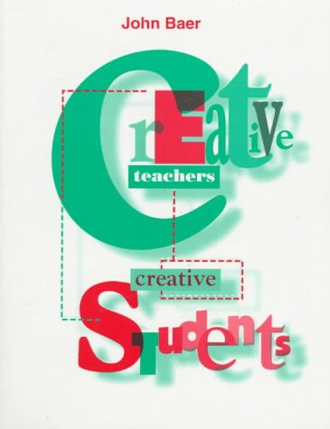 Book cover for Creative Teachers Creative Students