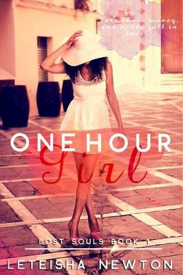 Book cover for One Hour Girl