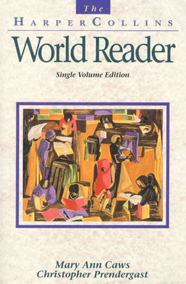 Book cover for Harper Collins World Reader