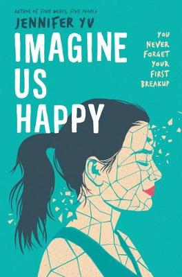 Book cover for Imagine Us Happy