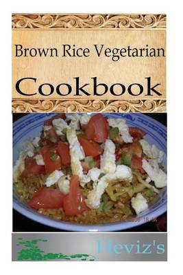 Book cover for Brown Rice Vegetarian