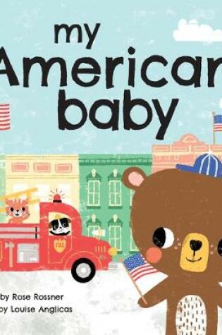 Cover of My American Baby