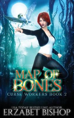 Book cover for Map Of Bones