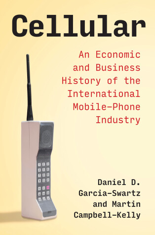 Book cover for Cellular