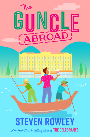 Cover of The Guncle Abroad