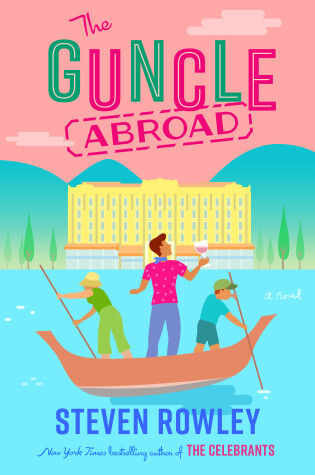 Cover of The Guncle Abroad