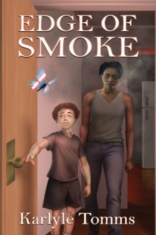 Cover of Edge of Smoke