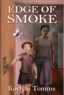 Book cover for Edge of Smoke