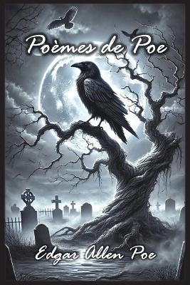 Book cover for Poèmes de Poe