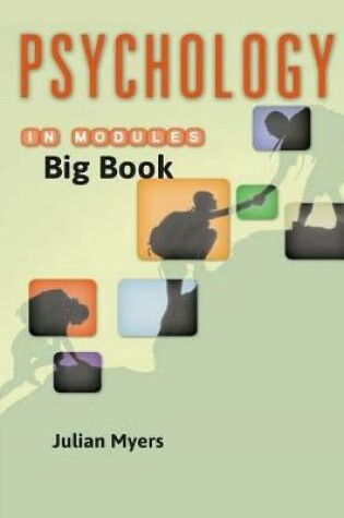 Cover of Psychology Big Book