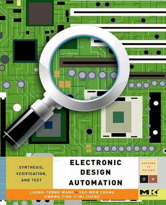 Book cover for Electronic Design Automation