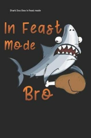 Cover of Shark Doo Doo in feast mode