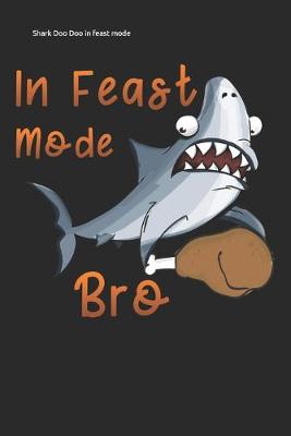 Book cover for Shark Doo Doo in feast mode
