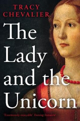 Cover of The Lady and the Unicorn