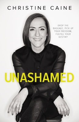 Book cover for Unashamed