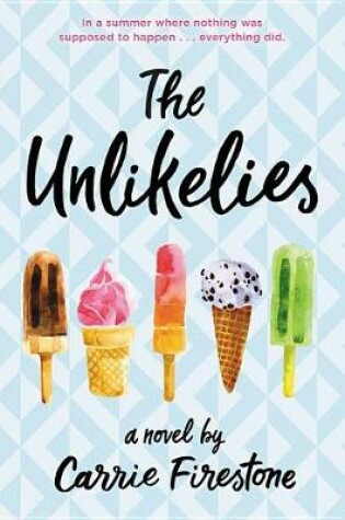 Cover of The Unlikelies