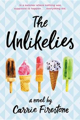 Book cover for The Unlikelies