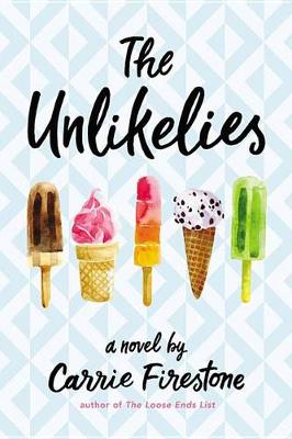 Book cover for The Unlikelies