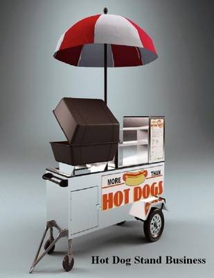 Book cover for Hot Dog Stand Business