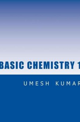 Cover of basic chemistry 1