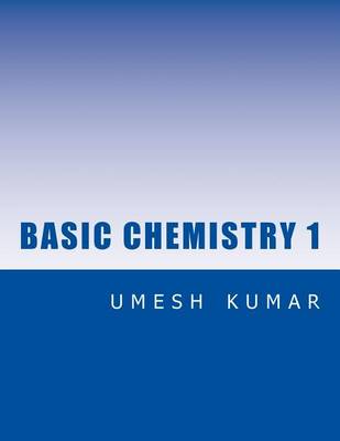 Book cover for basic chemistry 1