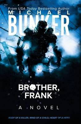 Book cover for Brother, Frank
