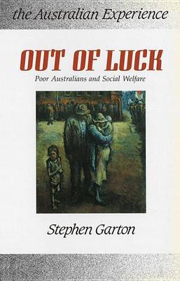 Book cover for Out of Luck