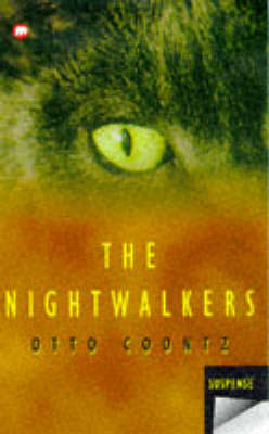 Book cover for The Night Walkers