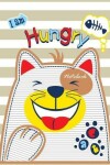 Book cover for I am hungry