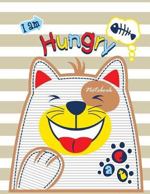 Cover of I am hungry