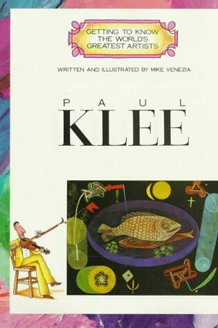 Cover of GETTING TO KNOW WORLD GREAT:KLEE