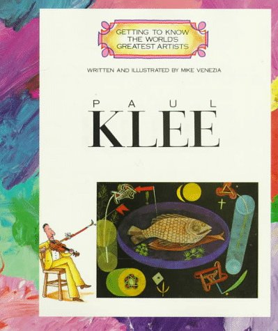 Book cover for GETTING TO KNOW WORLD GREAT:KLEE