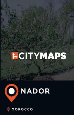 Book cover for City Maps Nador Morocco