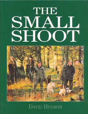 Book cover for The Small Shoot