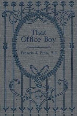 Cover of That Office Boy