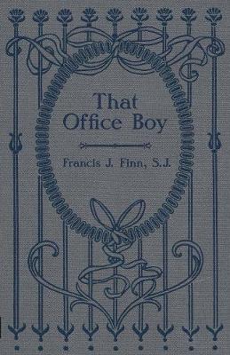 Book cover for That Office Boy