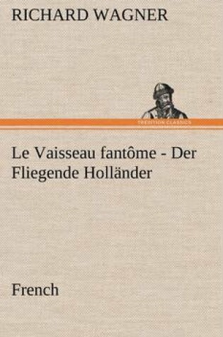 Cover of Fliegende Hollander. French