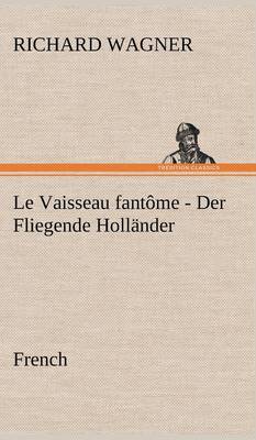 Book cover for Fliegende Hollander. French