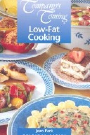 Cover of Low-Fat Cooking