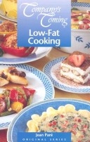 Book cover for Low-Fat Cooking