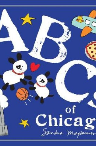 Cover of ABCs of Chicago
