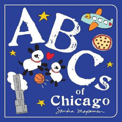 Book cover for ABCs of Chicago