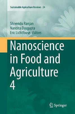 Cover of Nanoscience in Food and Agriculture 4