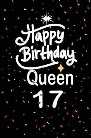 Cover of Happy birthday queen 17