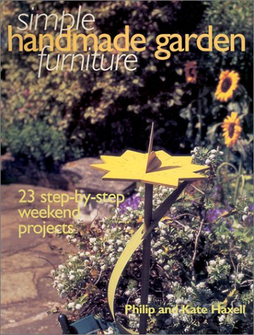 Cover of Simple Handmade Garden Furniture