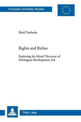 Cover of Rights and Riches