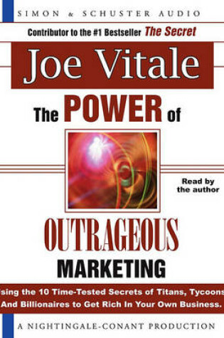 Cover of The Power of Outrageous Marketing